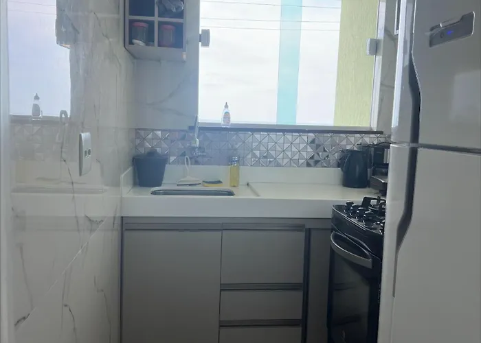 Apartamento Praia Do Forte, Cabo Frio, Frente Mar