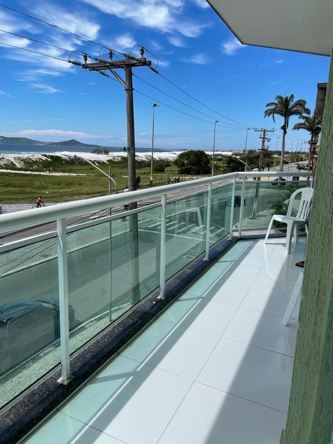 Do Forte, Cabo Frio, Frente Mar Apartment *